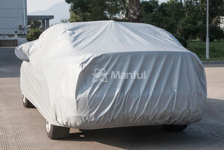 PEVA With Soft Lining Car Cover